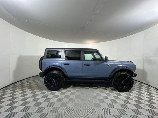 new 2024 Ford Bronco car, priced at $66,900