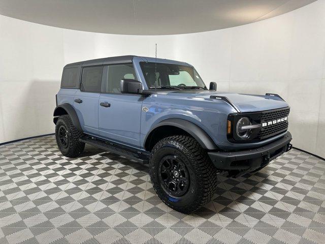 new 2024 Ford Bronco car, priced at $66,900