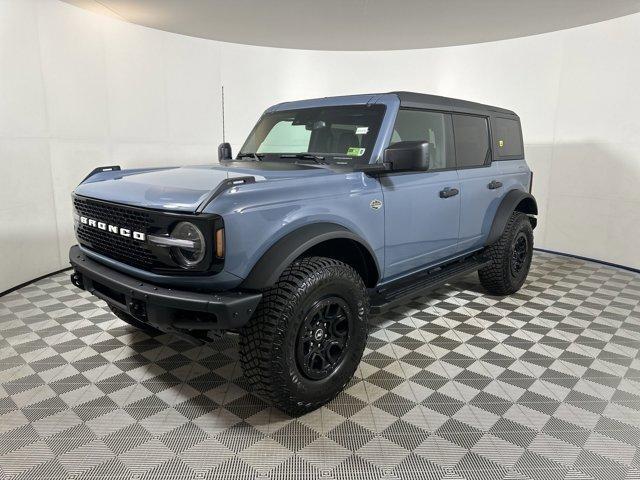 new 2024 Ford Bronco car, priced at $66,900