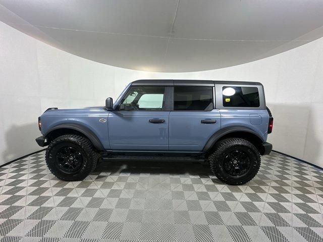 new 2024 Ford Bronco car, priced at $66,900