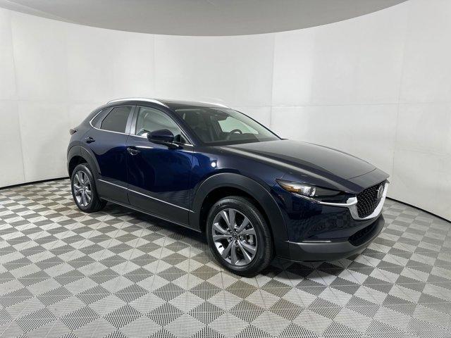 new 2024 Mazda CX-30 car, priced at $30,285