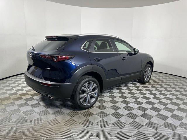 new 2024 Mazda CX-30 car, priced at $30,285