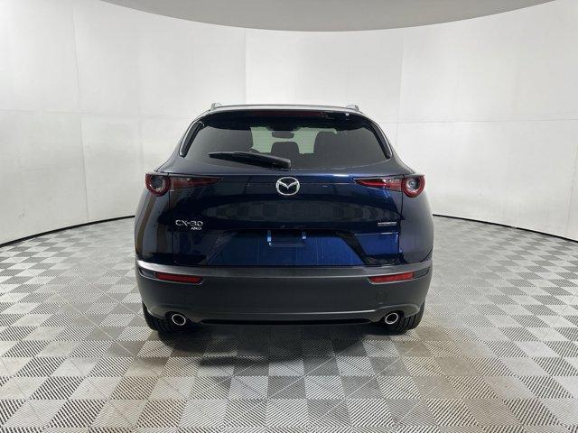 new 2024 Mazda CX-30 car, priced at $30,285