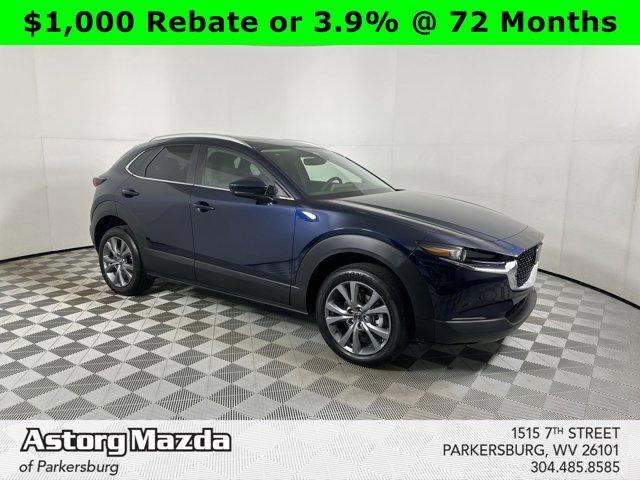 new 2024 Mazda CX-30 car, priced at $30,285