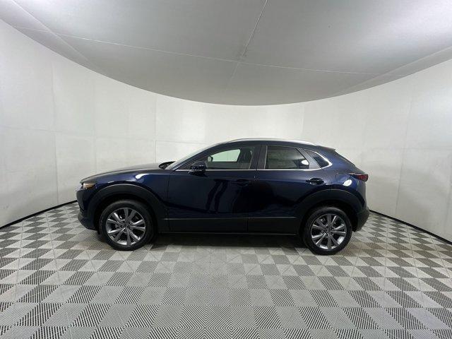 new 2024 Mazda CX-30 car, priced at $30,285