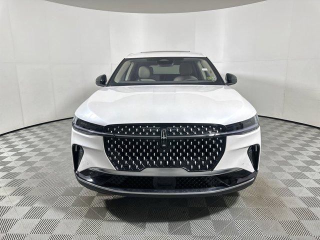 new 2025 Lincoln Nautilus car, priced at $60,665