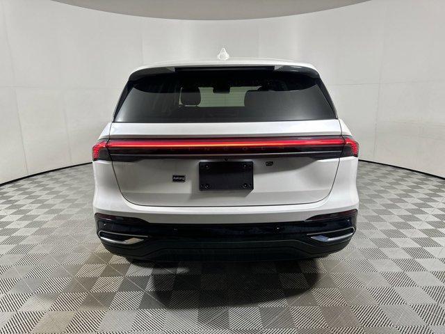 new 2025 Lincoln Nautilus car, priced at $60,665