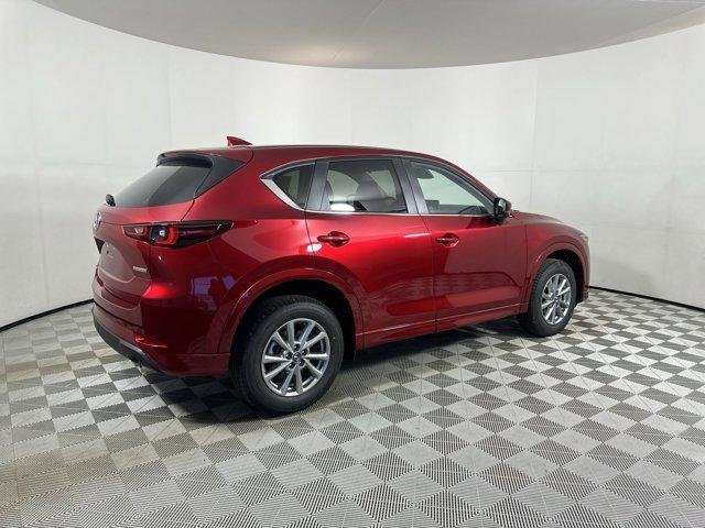 new 2025 Mazda CX-5 car, priced at $32,545