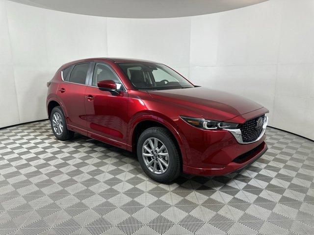 new 2025 Mazda CX-5 car, priced at $32,545