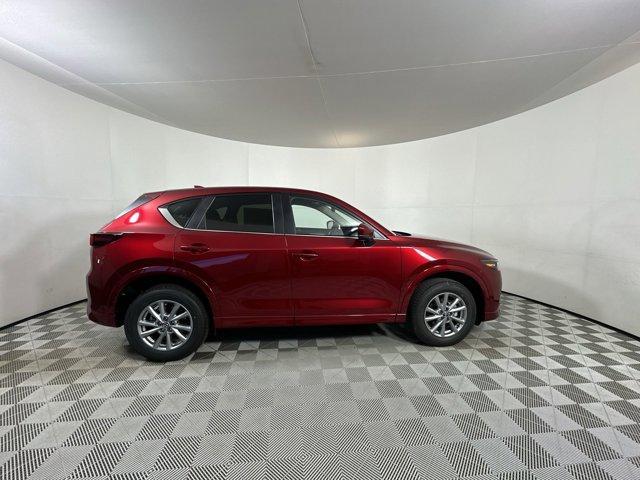 new 2025 Mazda CX-5 car, priced at $32,545