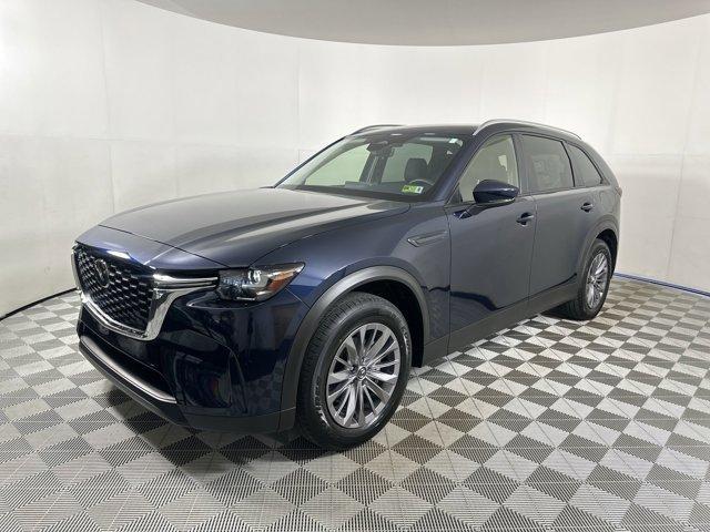 new 2024 Mazda CX-90 car, priced at $39,525