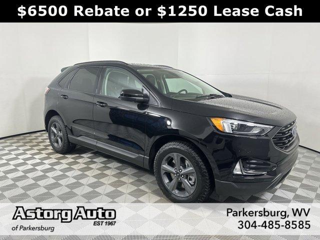 new 2024 Ford Edge car, priced at $43,905