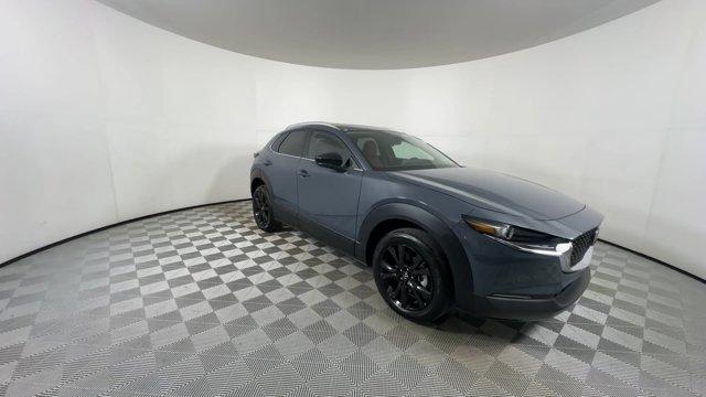 new 2024 Mazda CX-30 car, priced at $31,390