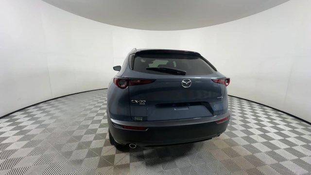 new 2024 Mazda CX-30 car, priced at $31,390