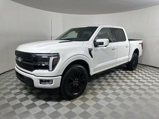 new 2024 Ford F-150 car, priced at $83,915