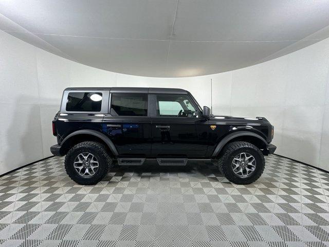 new 2024 Ford Bronco car, priced at $61,250