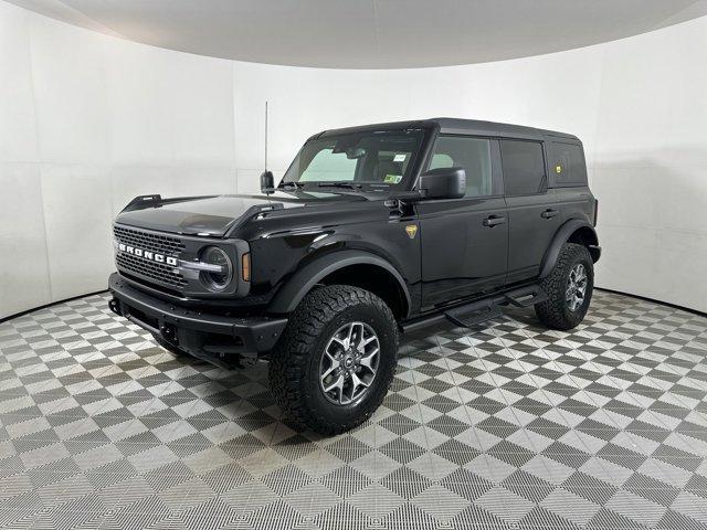 new 2024 Ford Bronco car, priced at $61,250