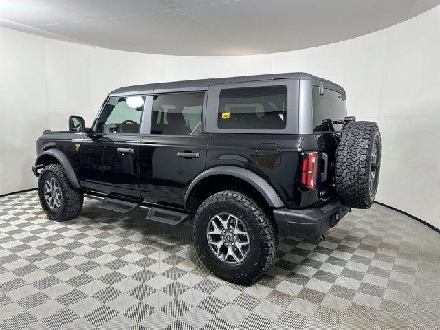 new 2024 Ford Bronco car, priced at $61,250