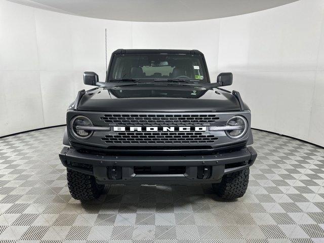 new 2024 Ford Bronco car, priced at $61,250