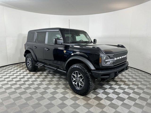 new 2024 Ford Bronco car, priced at $61,250