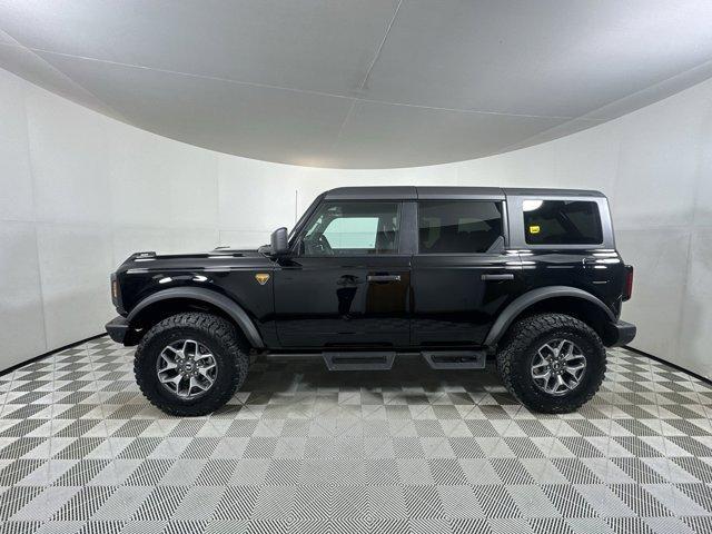 new 2024 Ford Bronco car, priced at $61,250