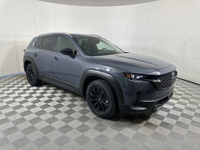 new 2025 Mazda CX-50 car, priced at $34,135