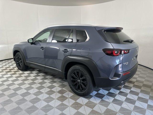 new 2025 Mazda CX-50 car, priced at $34,135