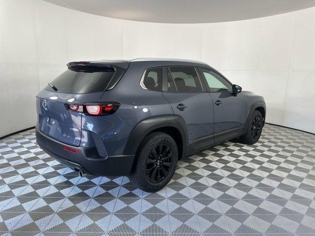 new 2025 Mazda CX-50 car, priced at $34,135