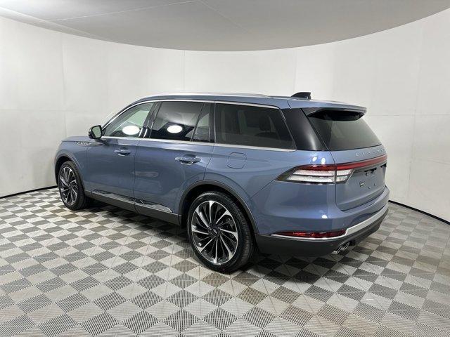 new 2025 Lincoln Aviator car