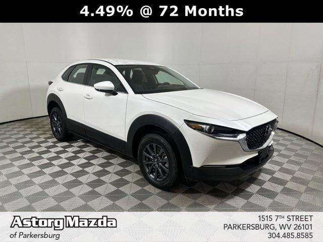 new 2025 Mazda CX-30 car, priced at $26,940