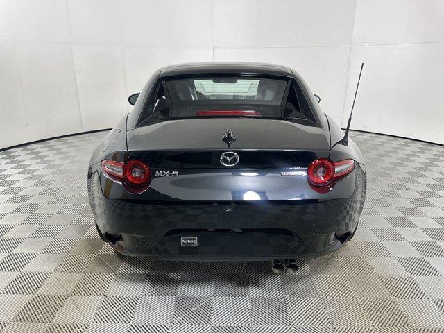 new 2024 Mazda MX-5 Miata car, priced at $39,355