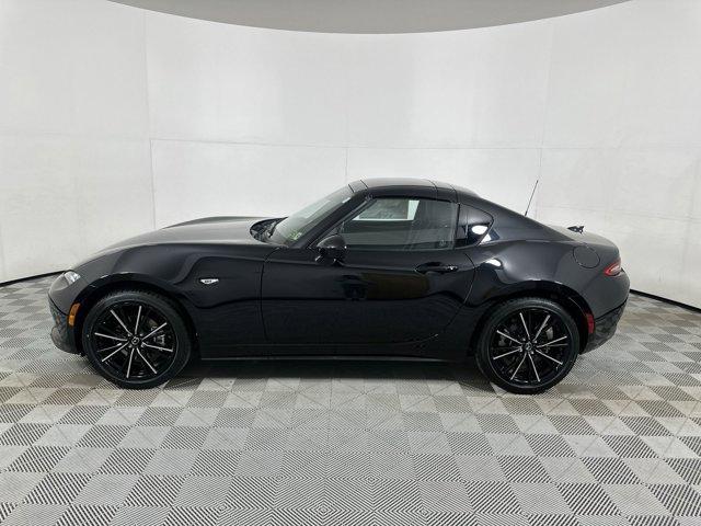 new 2024 Mazda MX-5 Miata car, priced at $39,355