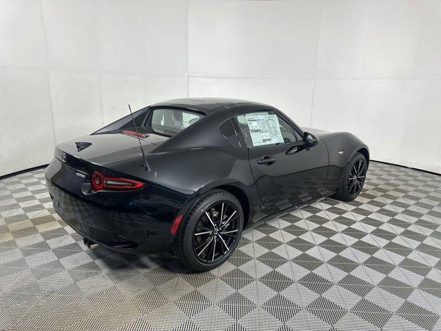 new 2024 Mazda MX-5 Miata car, priced at $39,355