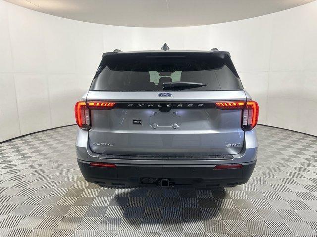 new 2025 Ford Explorer car, priced at $43,650