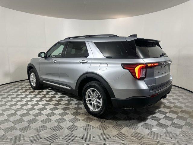 new 2025 Ford Explorer car, priced at $43,650