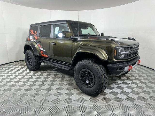 new 2024 Ford Bronco car, priced at $98,940