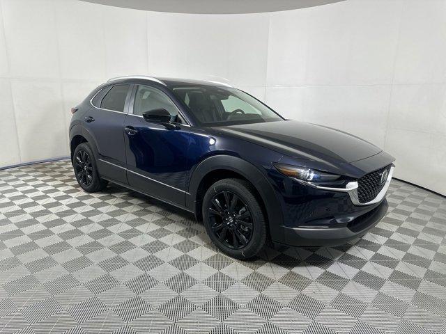 new 2024 Mazda CX-30 car, priced at $28,535