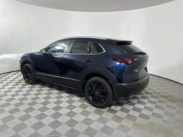 new 2024 Mazda CX-30 car, priced at $28,535