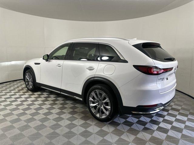 new 2024 Mazda CX-90 car, priced at $48,225