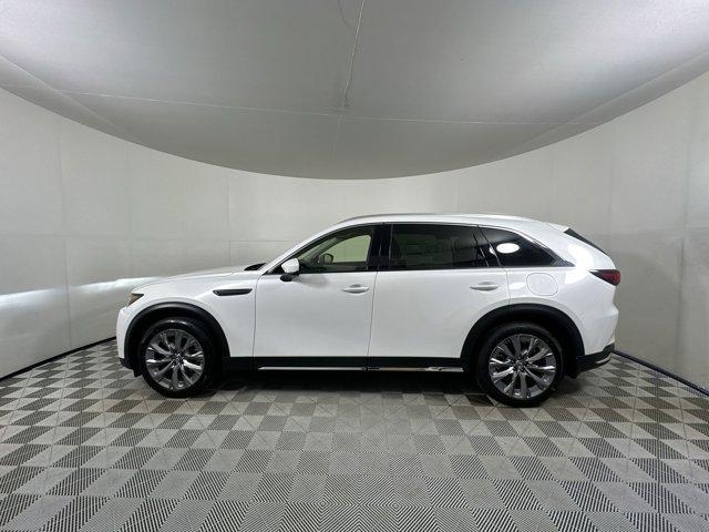 new 2024 Mazda CX-90 car, priced at $48,225