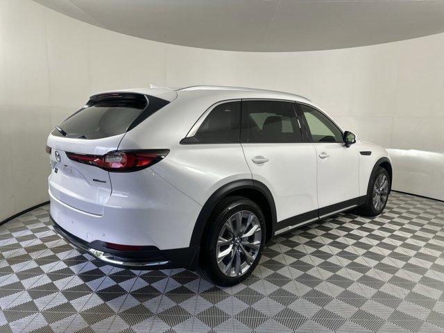 new 2024 Mazda CX-90 car, priced at $48,225