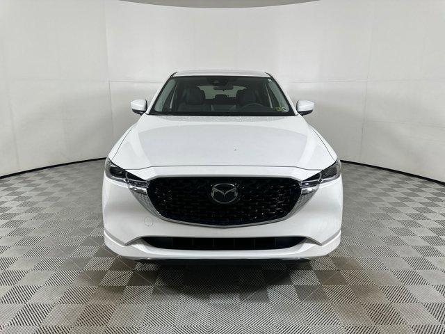 new 2025 Mazda CX-5 car, priced at $32,190