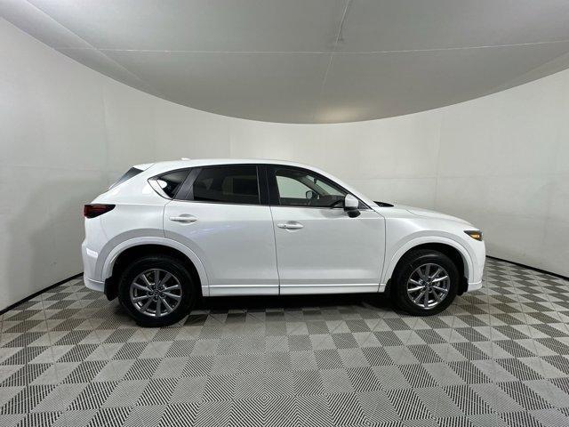 new 2025 Mazda CX-5 car, priced at $32,190