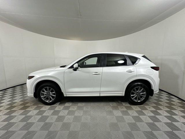 new 2025 Mazda CX-5 car, priced at $32,190