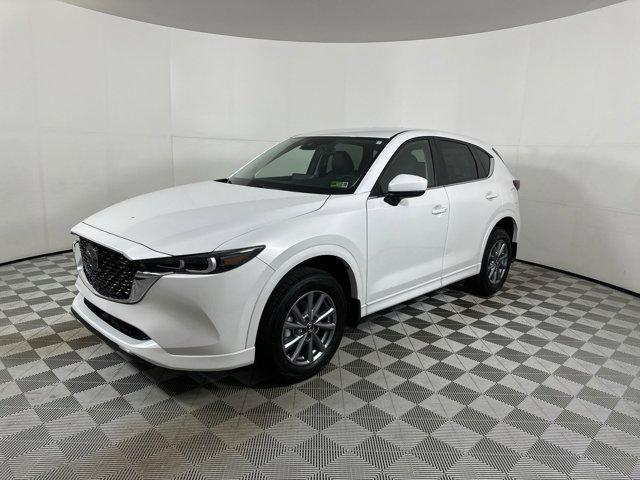 new 2025 Mazda CX-5 car, priced at $32,190