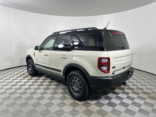 new 2024 Ford Bronco Sport car, priced at $37,675