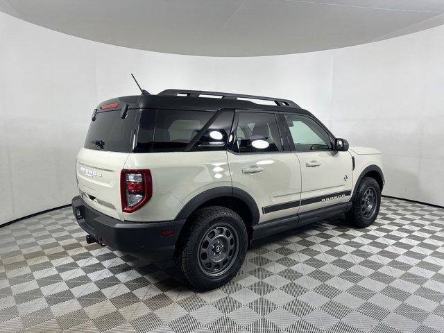 new 2024 Ford Bronco Sport car, priced at $37,675