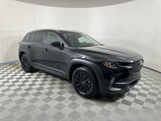 new 2025 Mazda CX-50 car, priced at $32,335