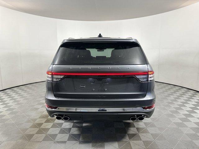 new 2025 Lincoln Aviator car