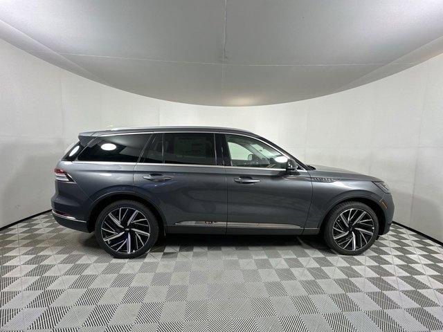 new 2025 Lincoln Aviator car